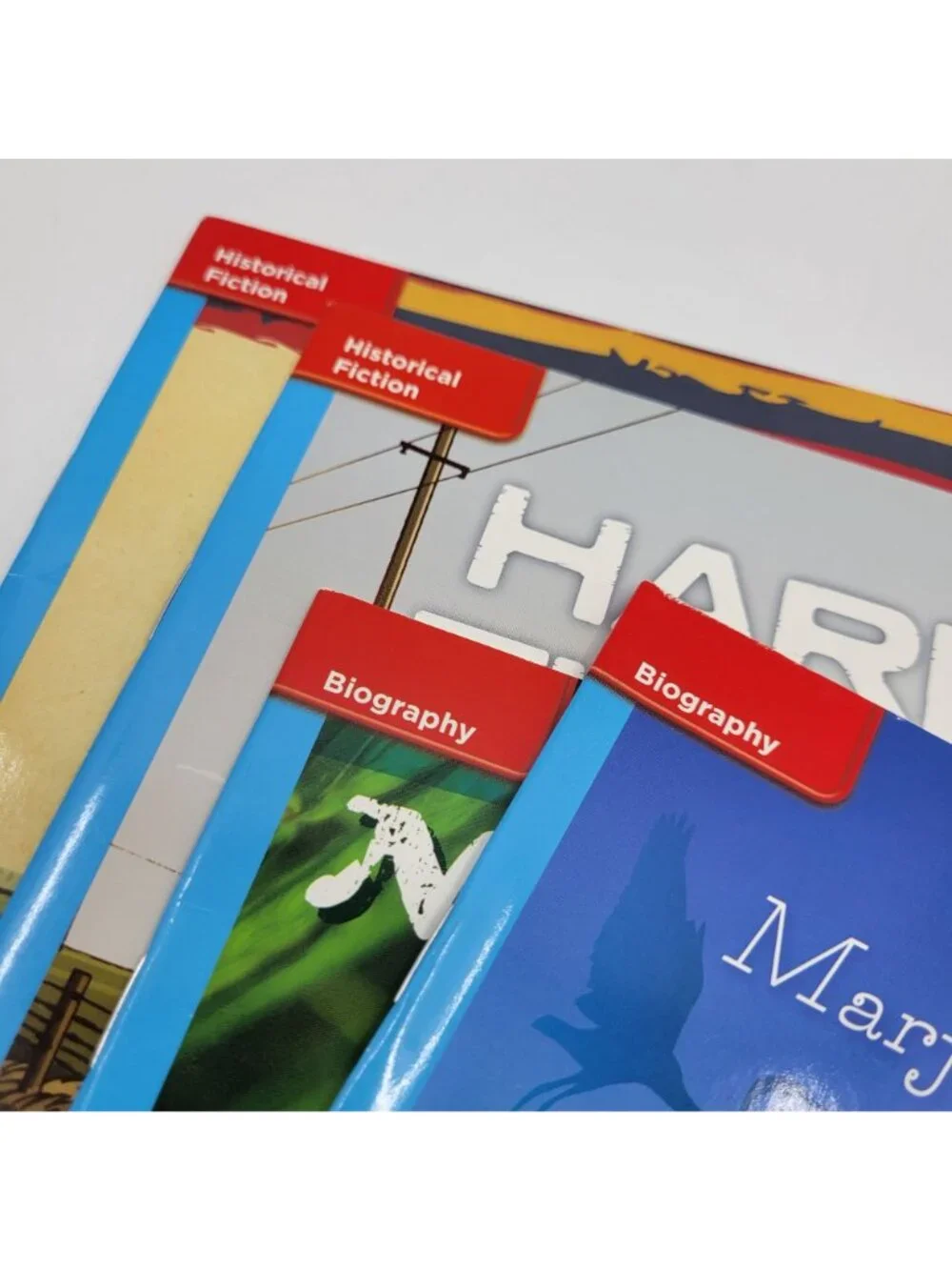 McGraw-Hill Leveled Readers Grade 5 Lot of 13 Paired Readers - BK094